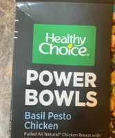 Chicken basil pesto