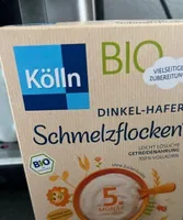 Dinkel-Hafer-Schmelzflocken