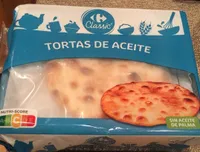 Torta de aceite