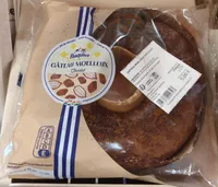 Moelleux au chocolat
