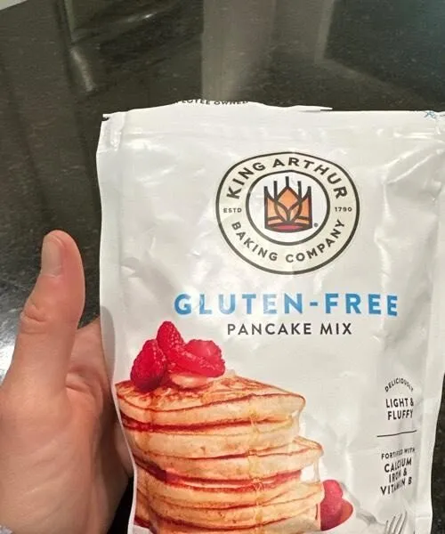 Gluten Free Pancake Mix
