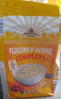 Flocons d avoine complets