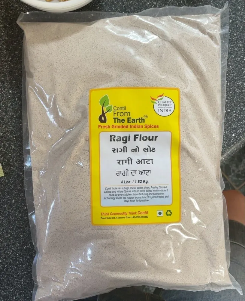 Ragi flour