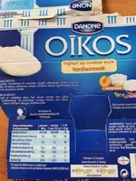 yoghurt op Griekse wijze