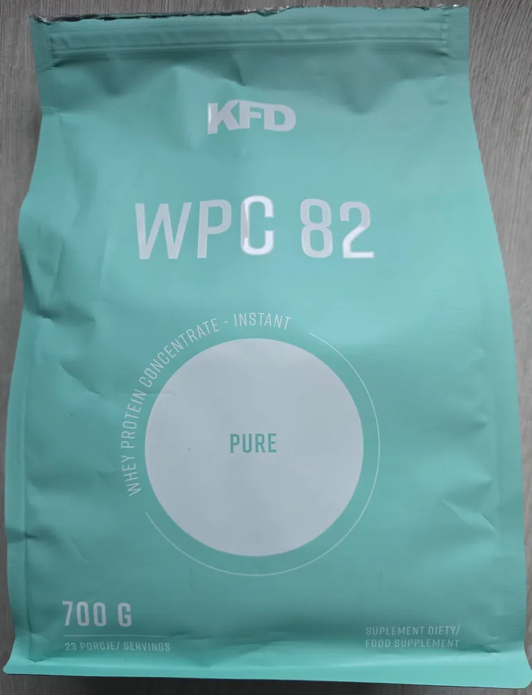 Wpc 82 pure