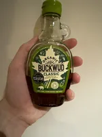 ORGANIC CLASSIC CANADIAN MAPLE SYRUP