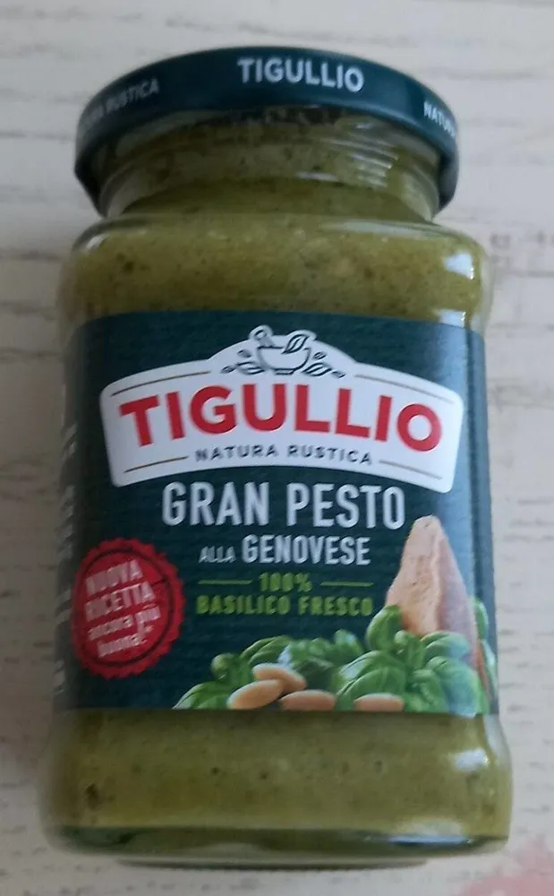 Gran pesto alla genovese