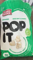 White Cheddar Jalapeño Popcorn