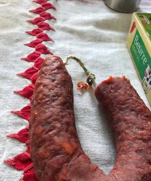 CHORIZO