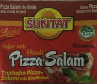 Pizza Salam