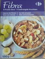 Libra 5 Fruits Secs