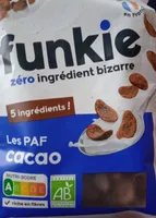 Les PAF cacao