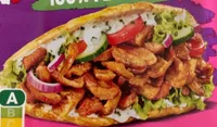 Special kebab