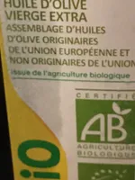Huile d'olive
