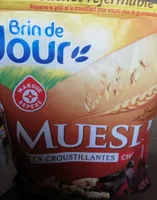 Brin de jour muesli