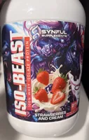 Strawberries And Cream Protein