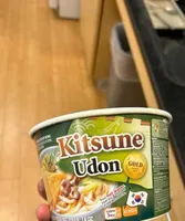 Kitsune udon
