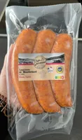 Saucisse de montbéliard