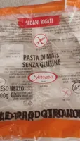 Pasta di mais  senza glutine
