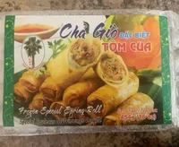 Frozen spring roll
