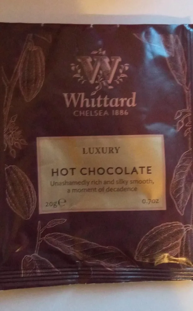 Hot chocolate luxury