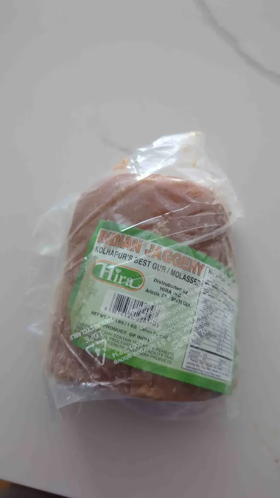 Indian Jaggery
