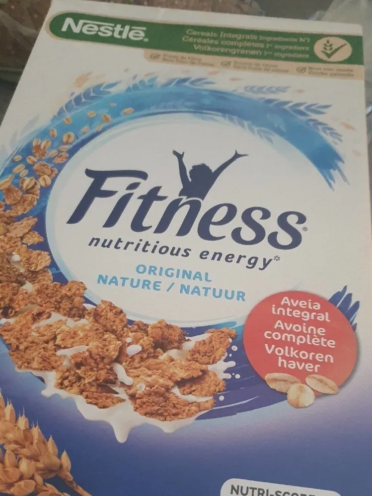 Fitness nutritious energy