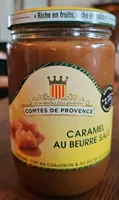 CARAMEL AU BEURRE SALÉ