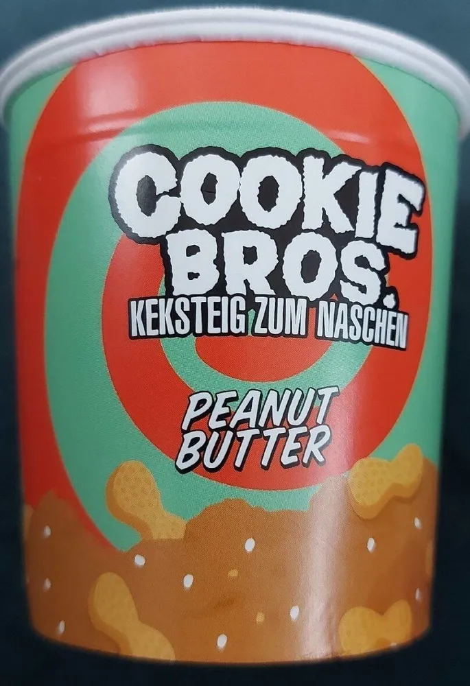 Keksteig zum Naschen