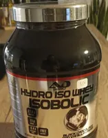 Hydro ISO Whey Isobolic
