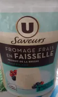 Fromage frais en faisselle