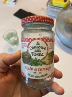 pesto di carciofi
