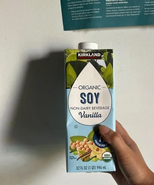 Soy Milk