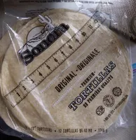 White Tortilla