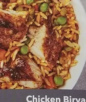Wild fork biryani