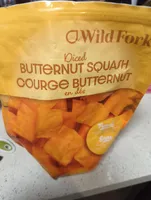 Diced Butternut Squash