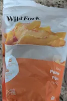 Sliced Peaches Frozen