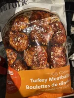 Turkey Meatballs