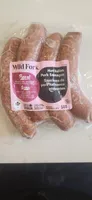 Hot Italian Pork Sausage