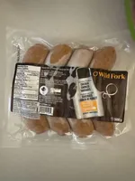 Chicken Chorizo Sausage
