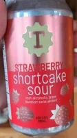Strawberry Shortcake Sour