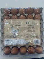 Large Free Run Eggs
