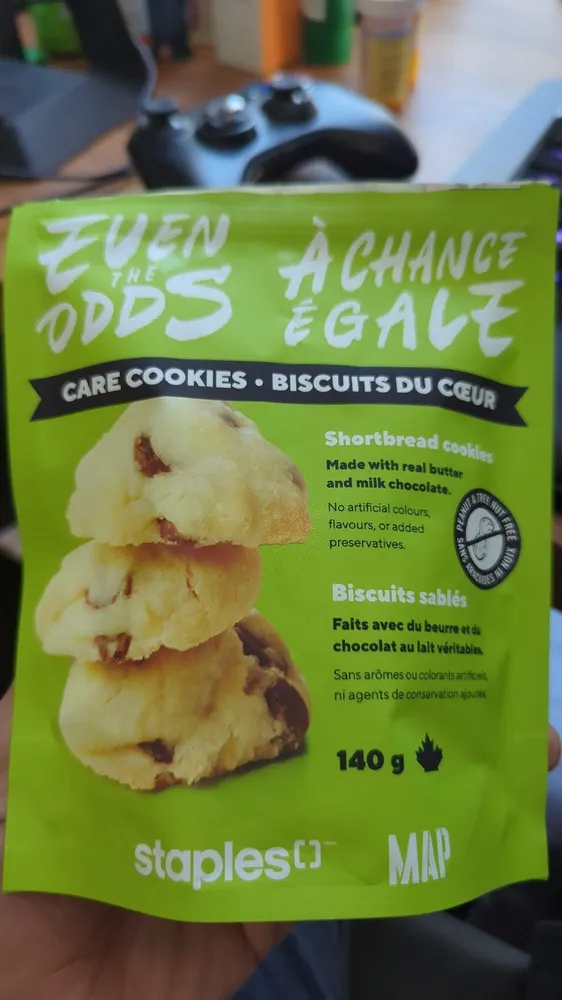 Shortbread Cookies