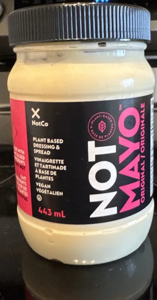 Not Mayo Original