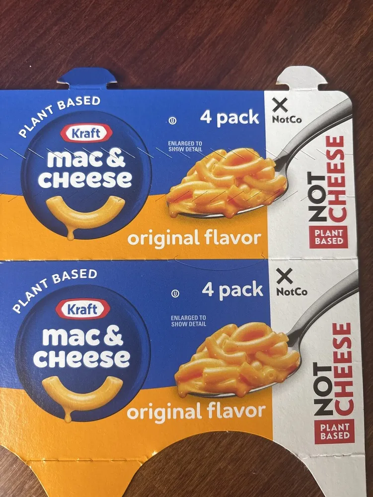 Plant-Based Mac & Cheese