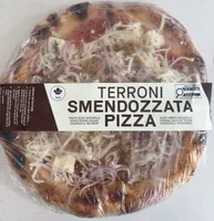 Smendozzata Pizza