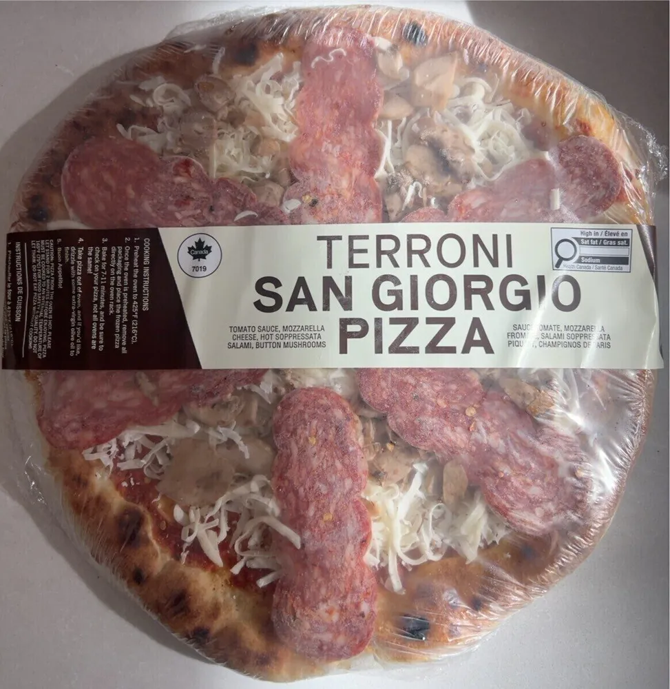 San Giorgio Pizza