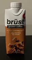 protein coffee SALTEd CARAMEL LATTE