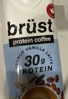 Brust French Vanilla