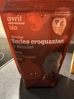 Organic Cereal Crunch